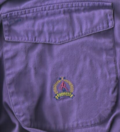 Purple Pocket